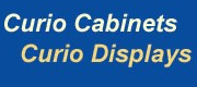 eshop at web store for Curio Cabinets Made in America at Bills Custom Woodworks in product category American Furniture & Home Decor